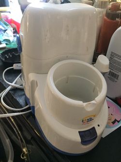 Baby Bottle Warmer