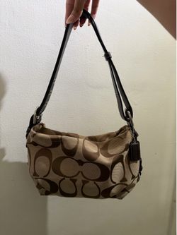 authentic vintage coach bag