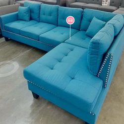 Sectional Sofa Set 