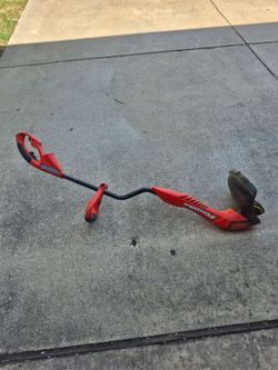 Black & Decker GrassHog string trimmer
