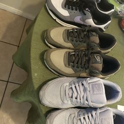Air Maxes Size 9 