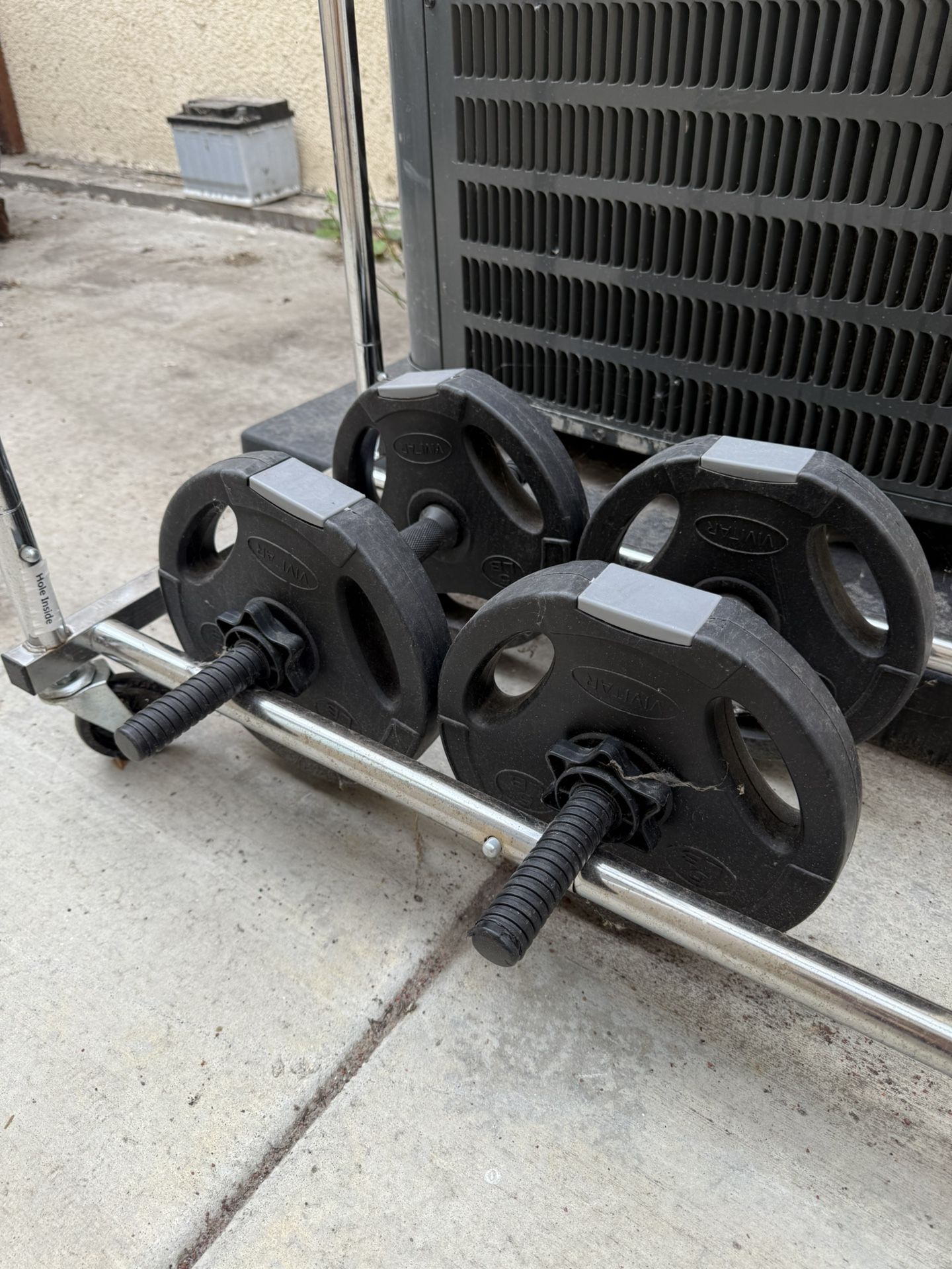 barbell