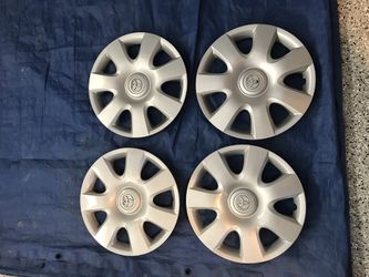 2006 toyota 2024 camry hubcap
