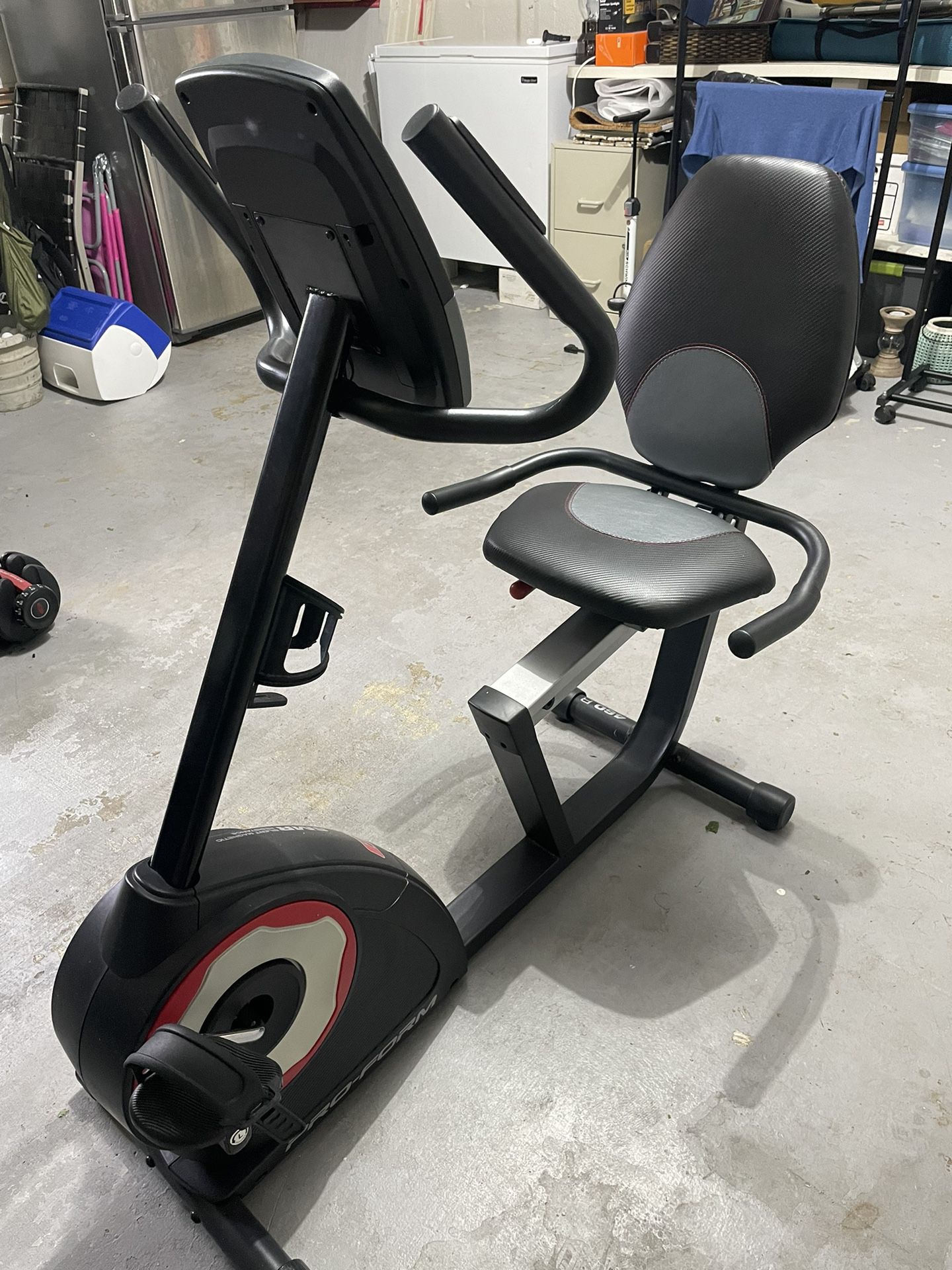 Electric Stationary Bicycle  For Sale