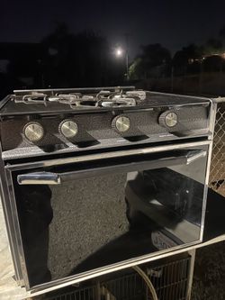 Stove/Oven