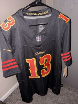49ers Brock Purdy Jersey