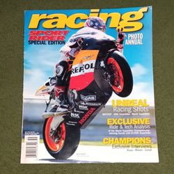 Sport Rider Photo Annual 2005