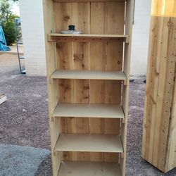 shelves 