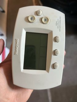 Honeywell thermostat $20