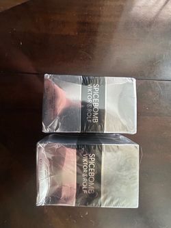 Brand new Spice bomb EAU DE TOILETTE POUR HOMME