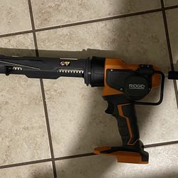 Adhesive Gun