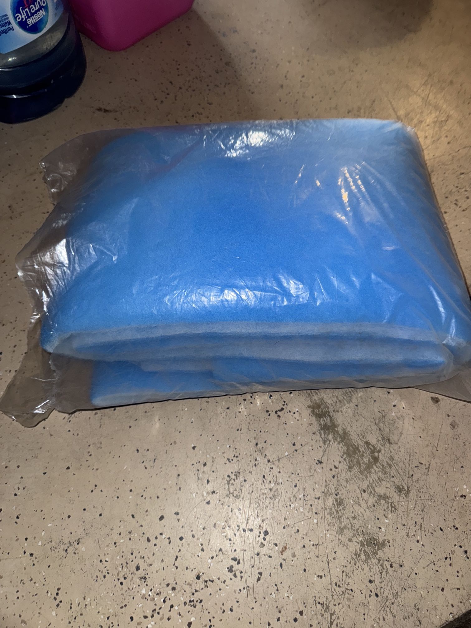 Aquarium filter Material
