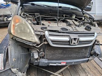 2003 honda crv for parts