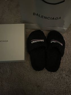 Balenciaga Slides