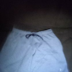 GRAY JORDAN SHORTS!