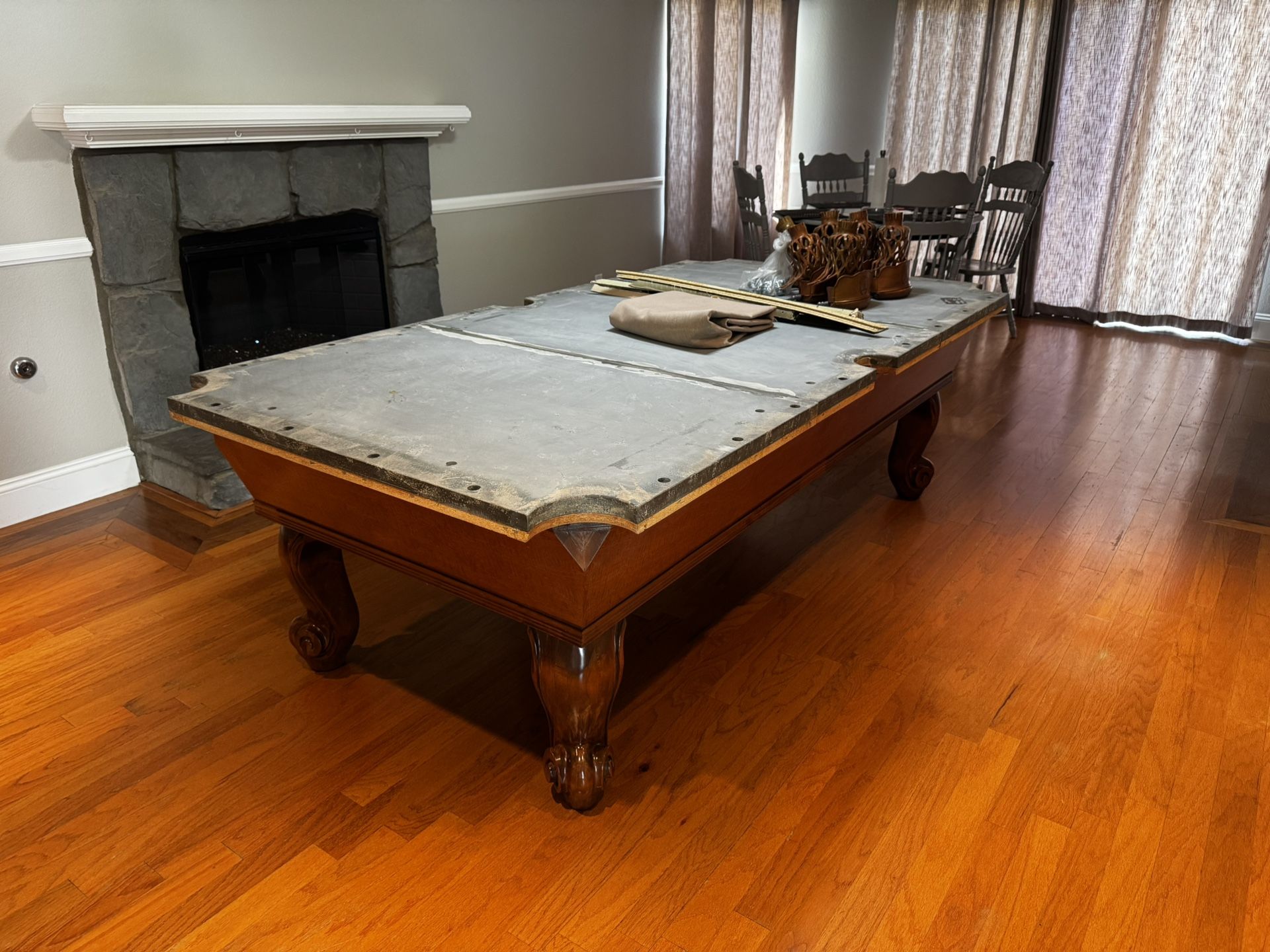 Pool Table Generation Billiards