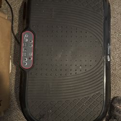 Life Pro Vibration Plate