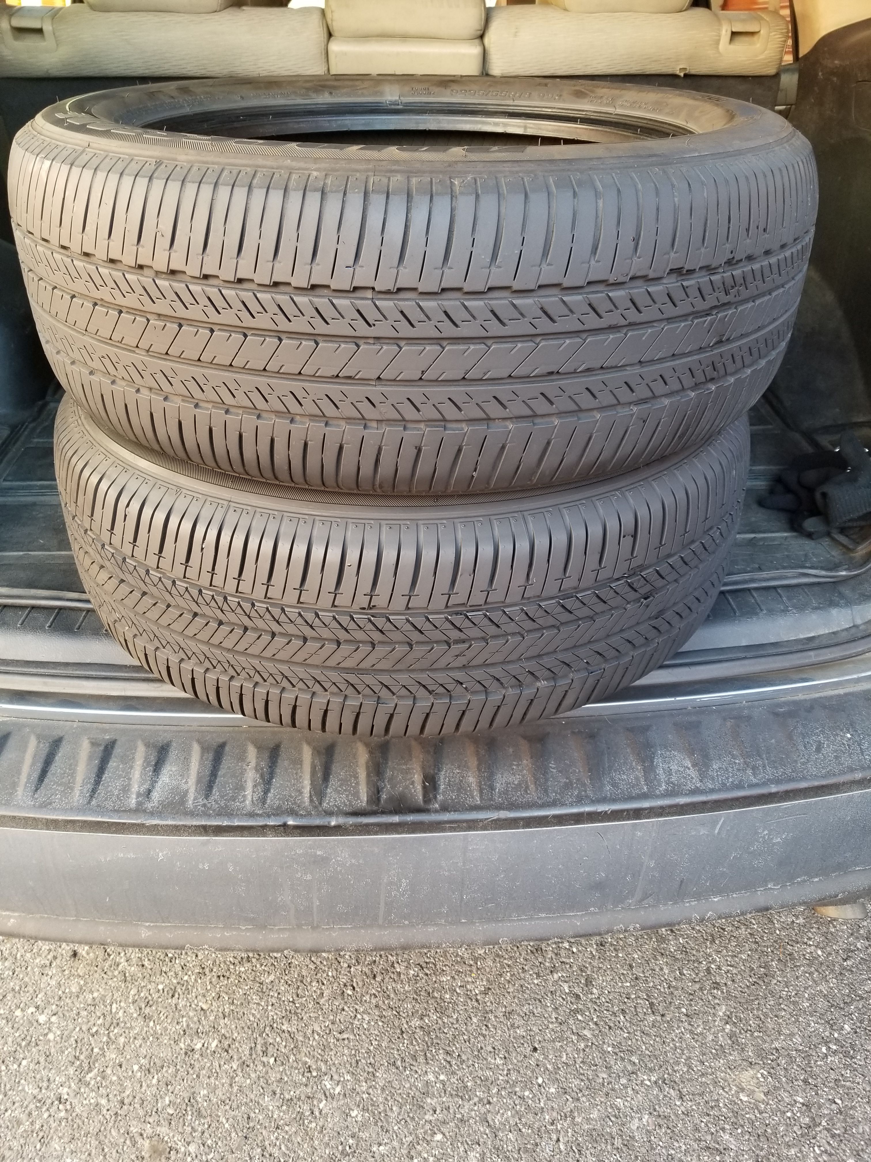 235/55/18 tires