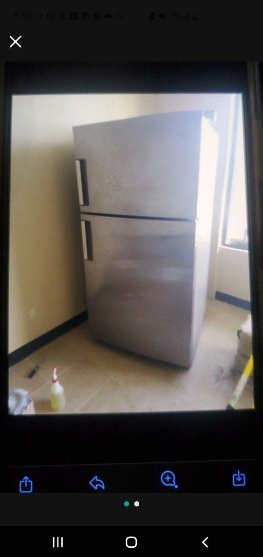 fridge 