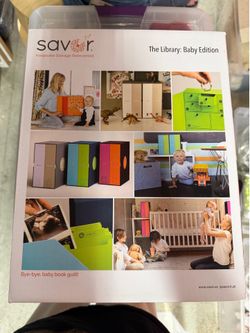 Savor - The Library: Baby Edition