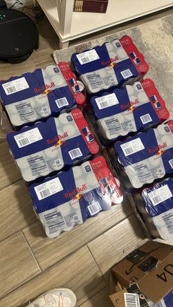 Bulk Redbull (12oz Cans)