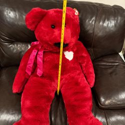 TY Large Beanie Buddy Valentina