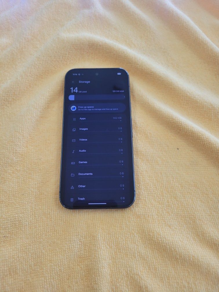 Google Pixel 9 Pro 