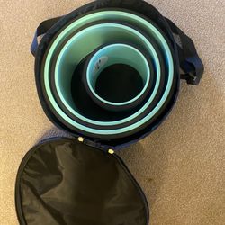 Chirp Wheel For Exercise/ SMR