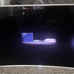 Samsung Full TV Set/Soundbar/Subwoofer