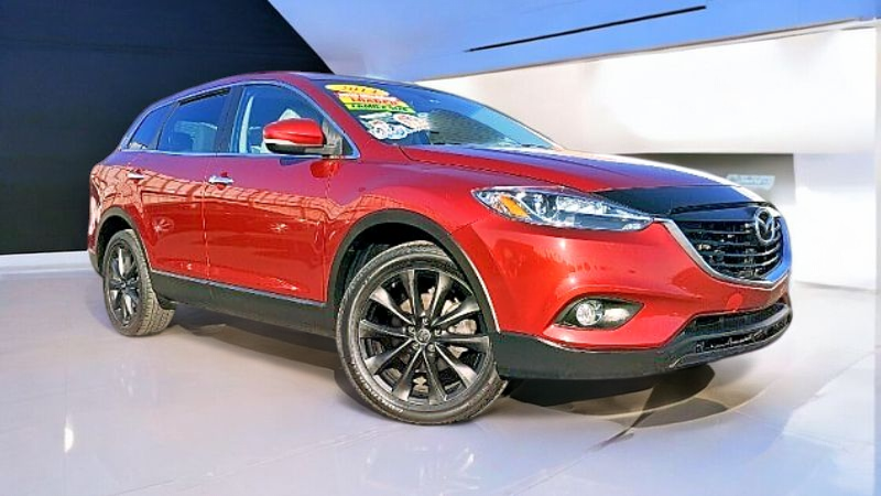 2014 Mazda CX-9