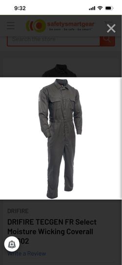 Drifire Coveralls