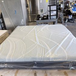 Sale 💥 King Mattress Tempurpedic ProAdapt Medium 2.0 💥 Take It Today For Only $50 