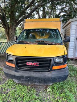 2004 GMC Savana