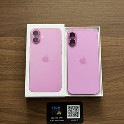 iPhone 16 Plus 128Gb Unlocked