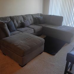 Sectional Sofa