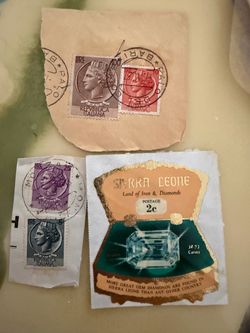 Stamps