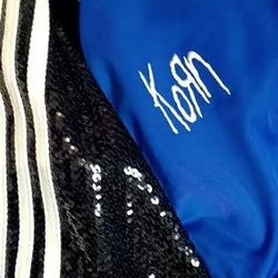 KORN x ADIDAS TRACKSUIT