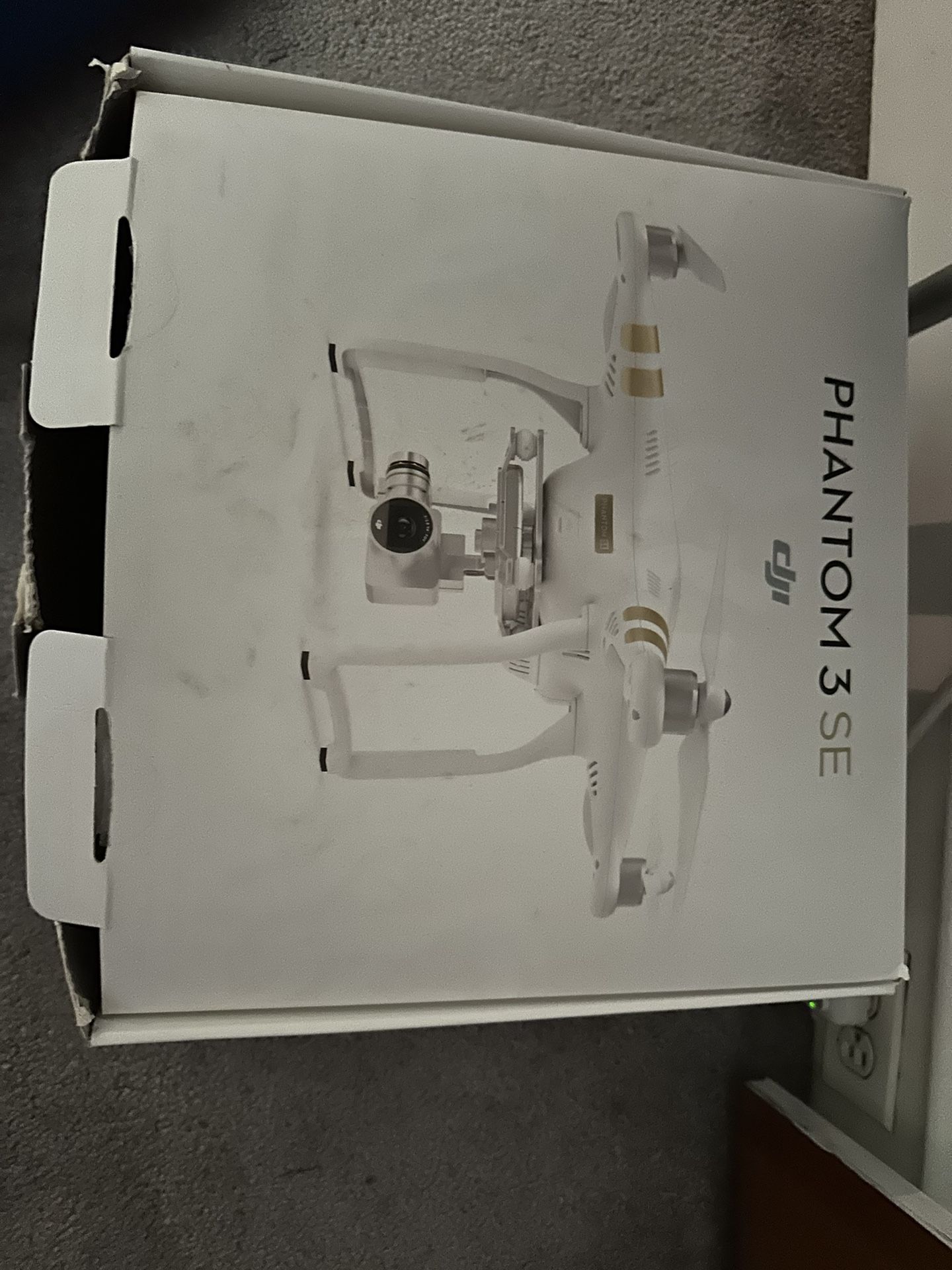 DJI Phantom 3 SE