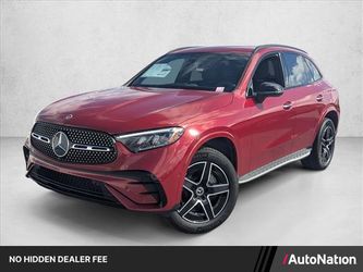 2026 Mercedes-Benz GLC 300