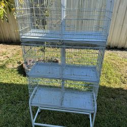 Bird Cage - Breeding Cage