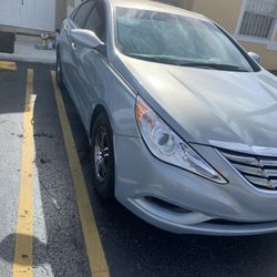 2012 Hyundai Sonata