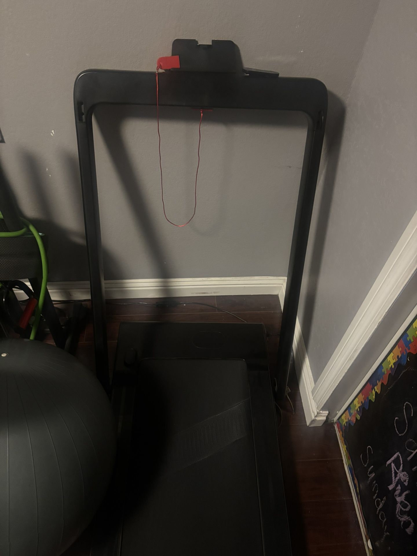 Under Desk Portable Treadmill