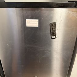Mini Fridge. 