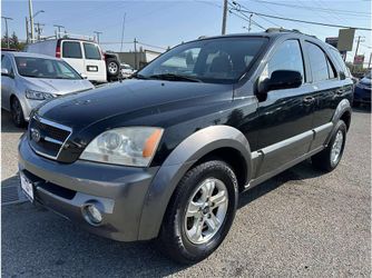 2005 Kia Sorento