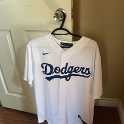 Dodgers jersey XL 
