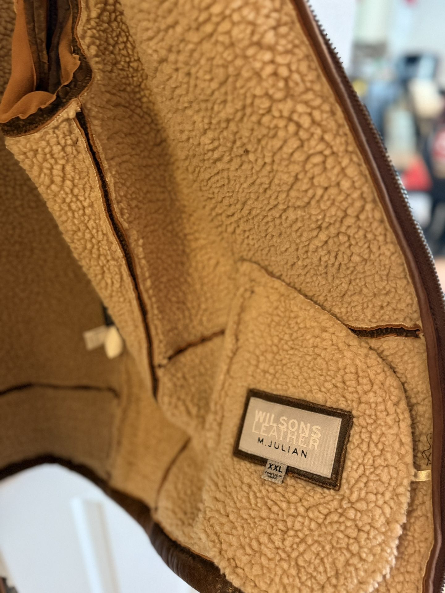 Wilsons Leather | Jacket/ Coat