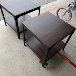 End Tables 