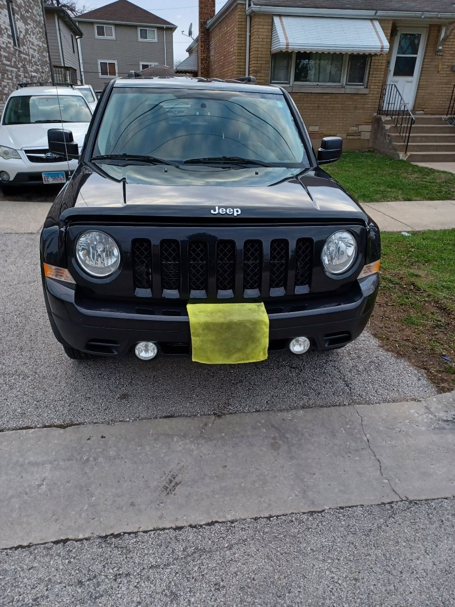 2011 Jeep Patriot