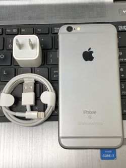 iPhone 6S (4.7”) 64GB Factory Unlocked