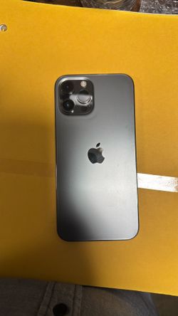 iPhone 12 Pro Max Unlocked